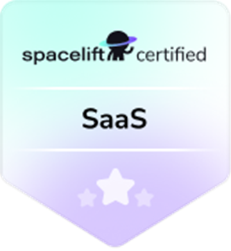 Spacelift Certified